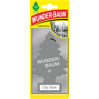 Miracle Tree Air Freshener "City Style"