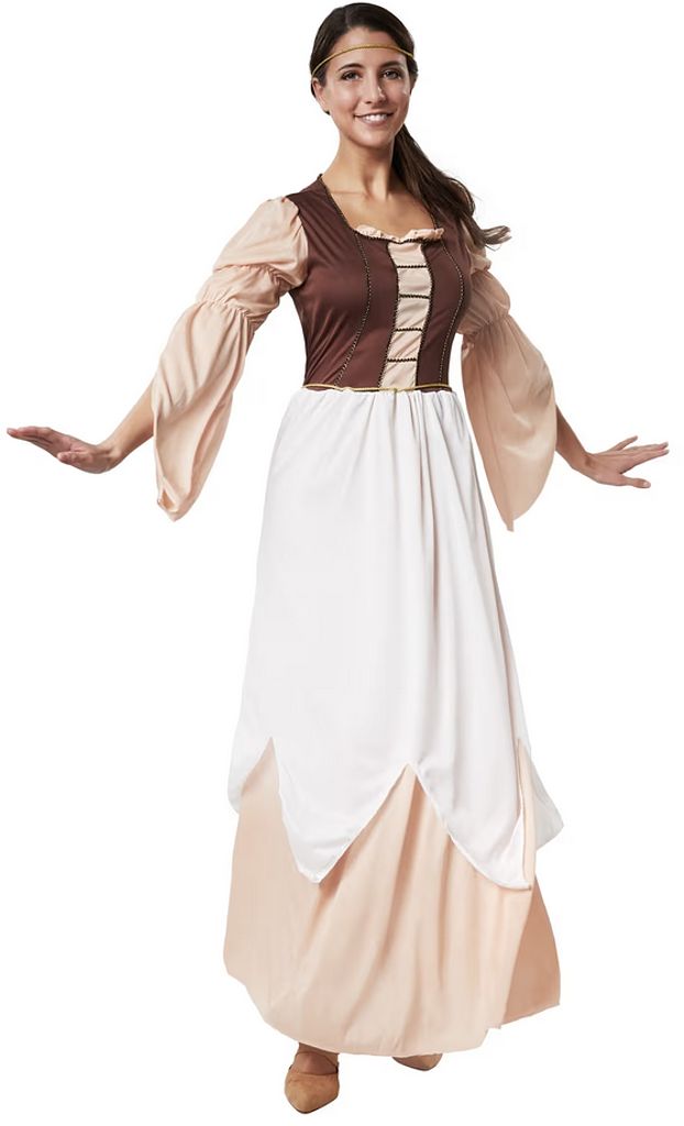 Dress for fun women's costume medieval beauty