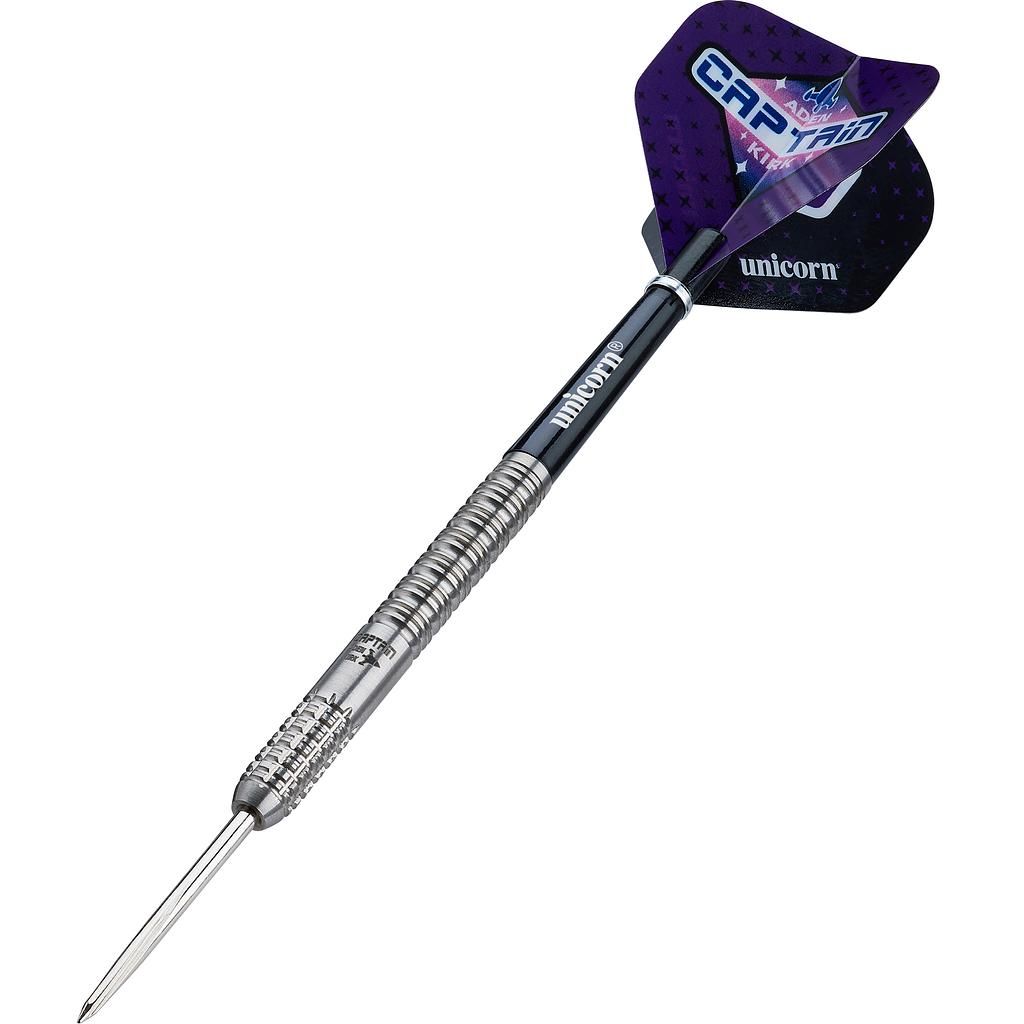 Unicorn Aden Kirk Steel Tip Dart 90% Tungsten 22G