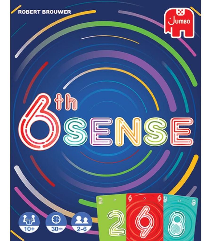 Jumbo 6th Sense