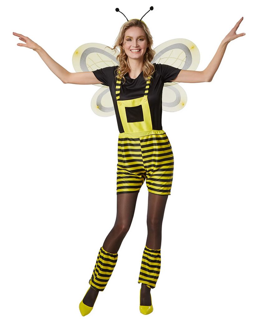 Dress for fun women's costume "Busy Bee"