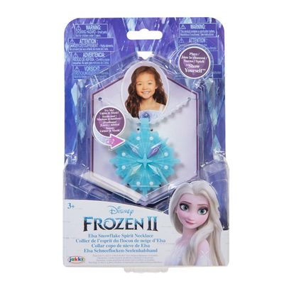 Disney ELSA Halskette Eiskristall mit Light &amp; Sound