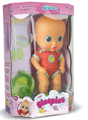 Bambola da bagno Bloopies Cobi di IMC Toys