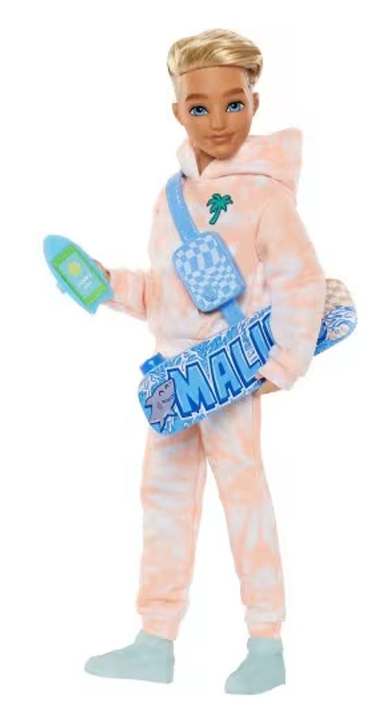 Mattel Barbie Ken Puppe