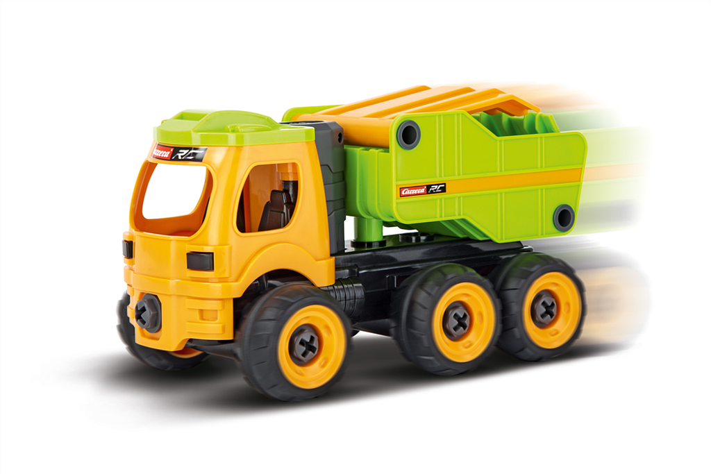 Carrera First dump truck 2.4 GHz
