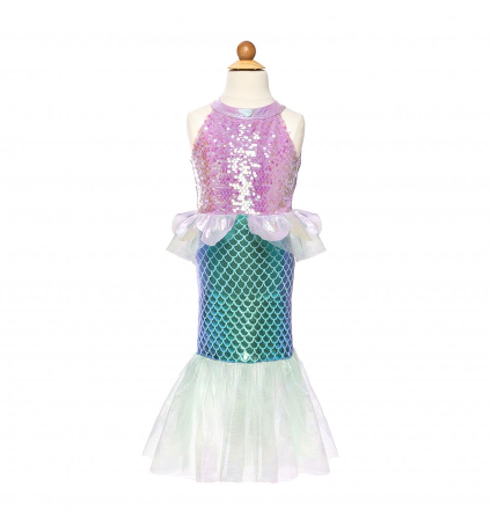 Creative Education of Canada Children's Misty Mermaid Costume
