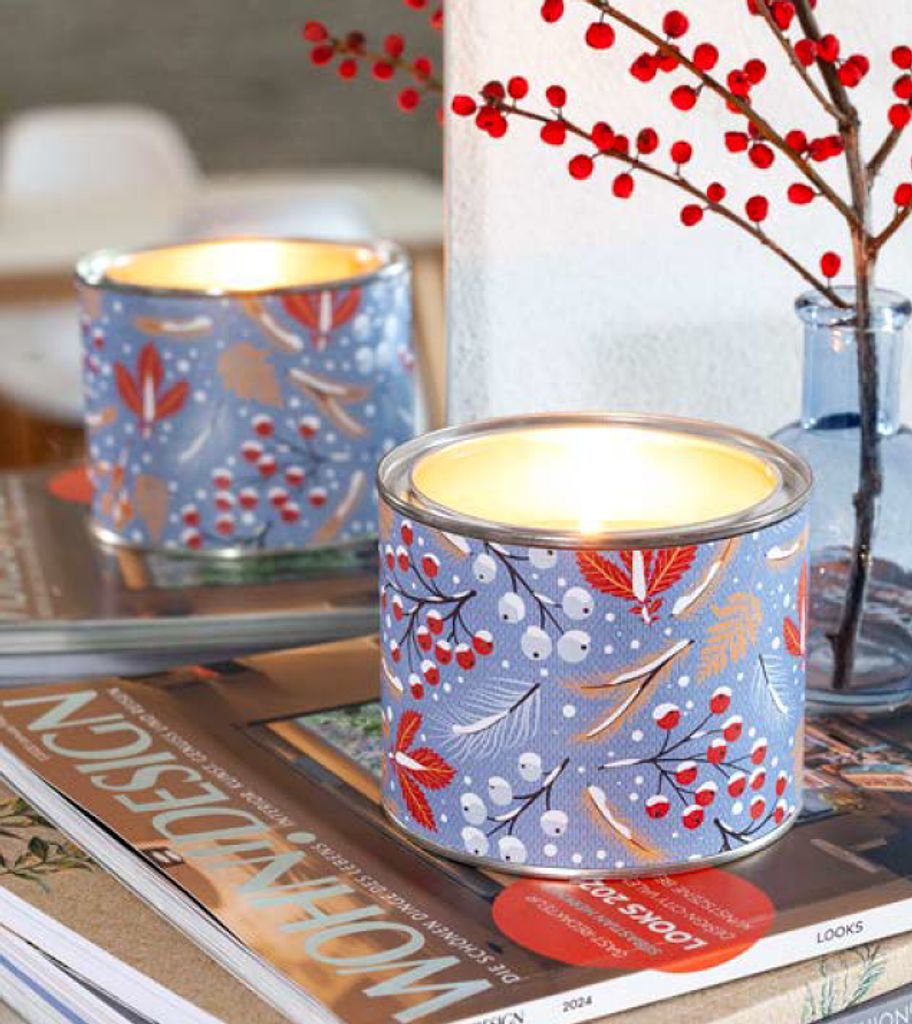 Carl Dietrich scented candle Aava