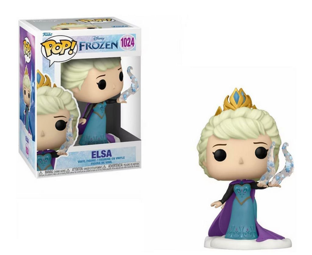 Funko Funko Pop! Disney Ultimate Princess: Elsa