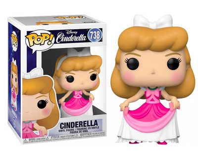 Funko Funko POP! - Cenerentola: Cenerentola