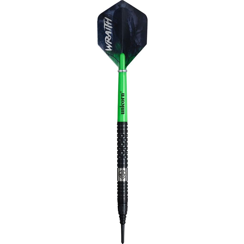 Unicorn Ross Smith Wraith Soft Tip Dart 90% Tungsten - 20g