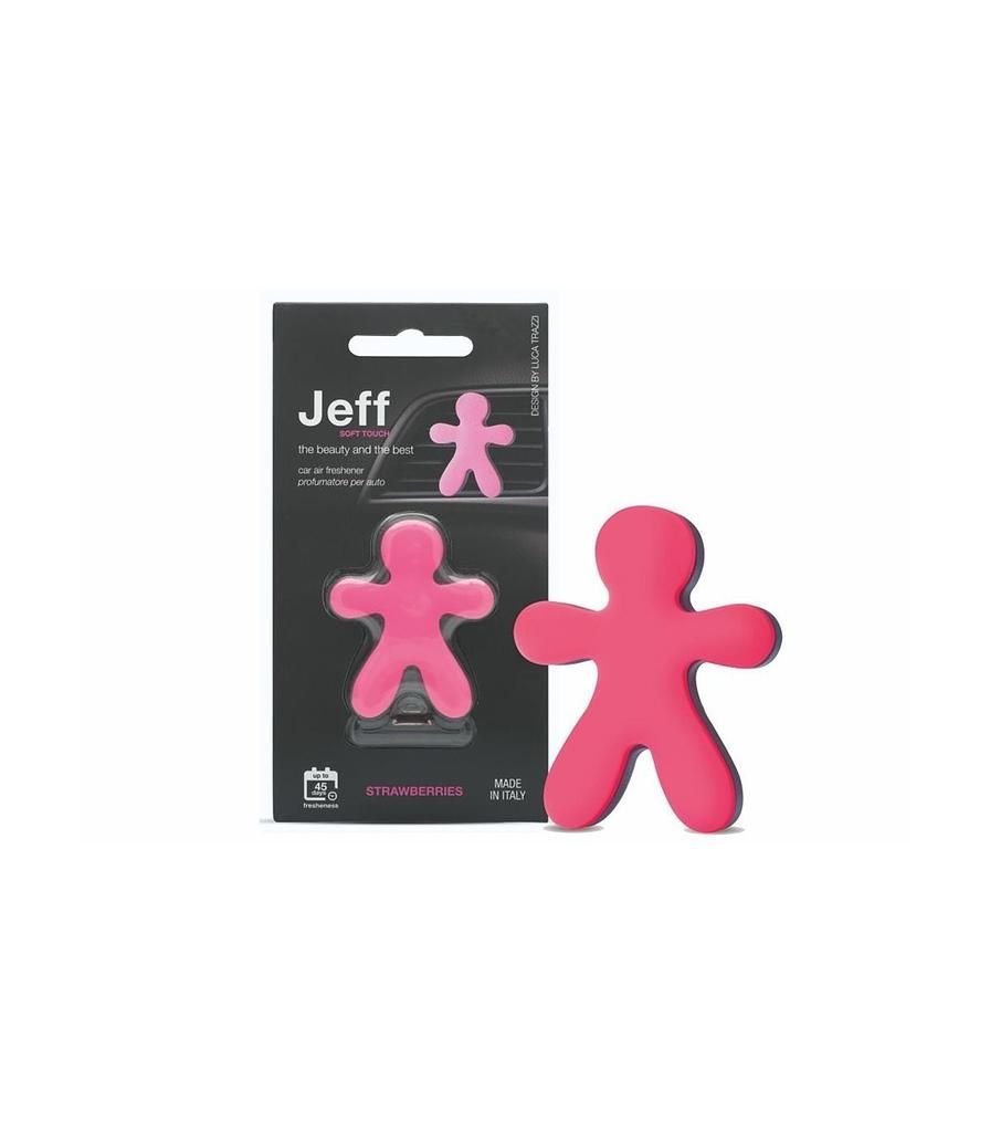 Joy Fragrances Car Air FreshenerMr &amp; Mrs for People "Jeff"