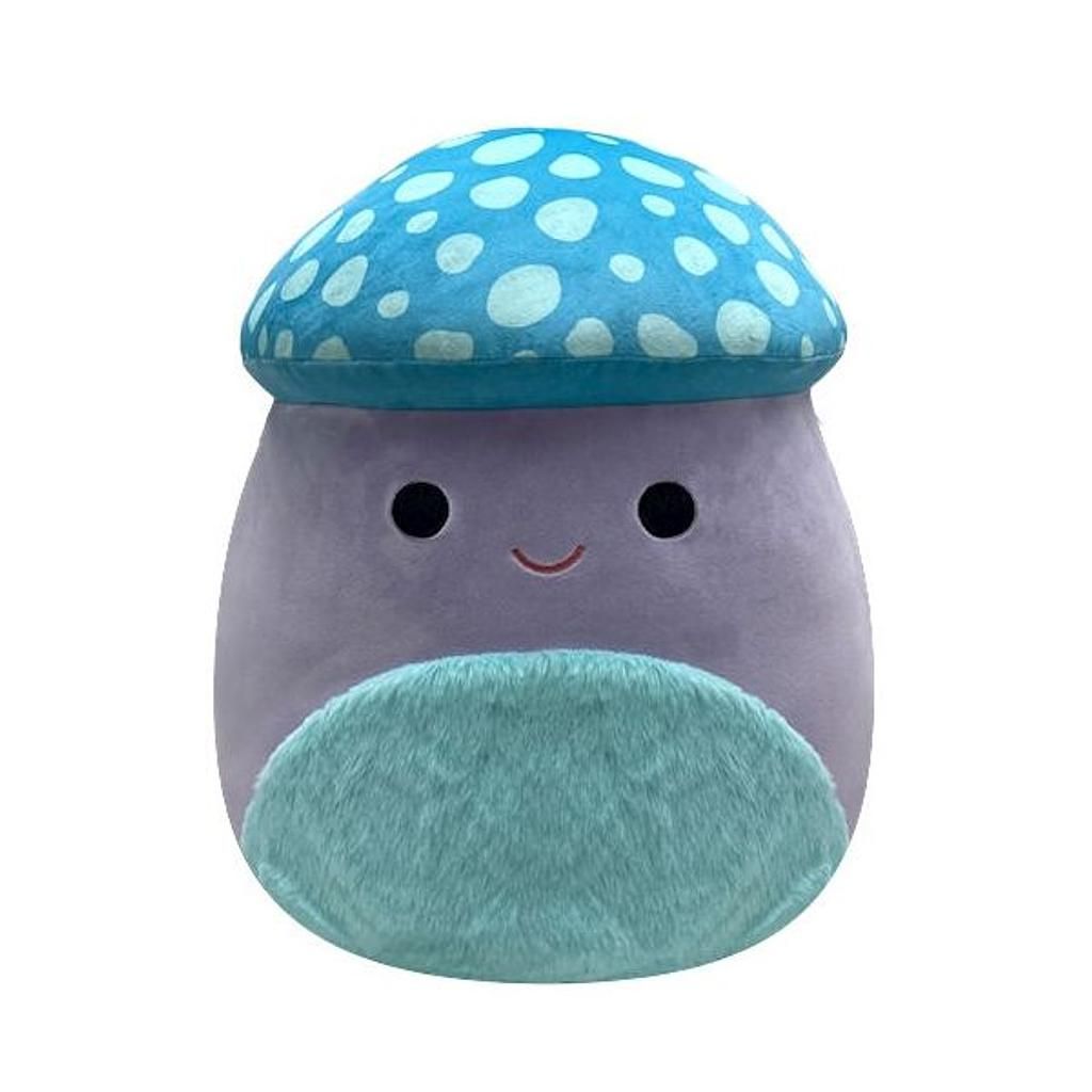 Squishmallow Play the Mushroom