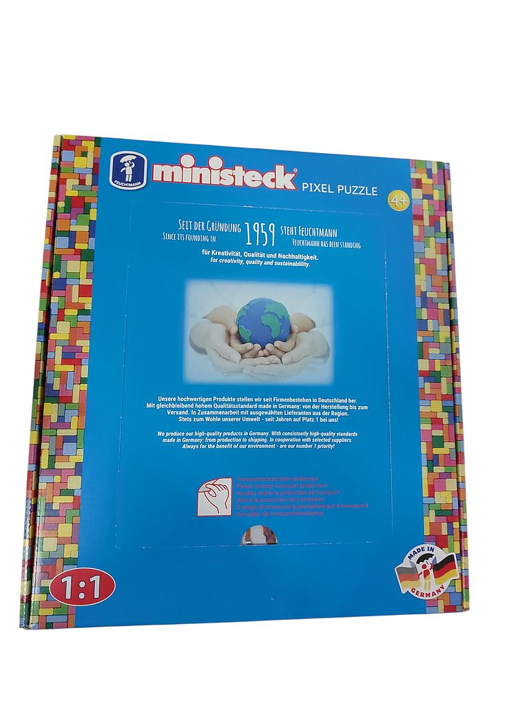 Feuchtmann ministeck Pixel Puzzle