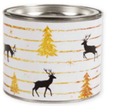 Bougie parfumée Carl Dietrich Cerfs et Arbres