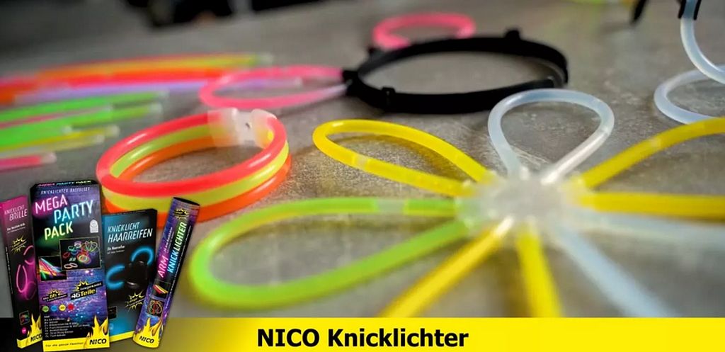 Nico Mega Party Pack 46 pieces