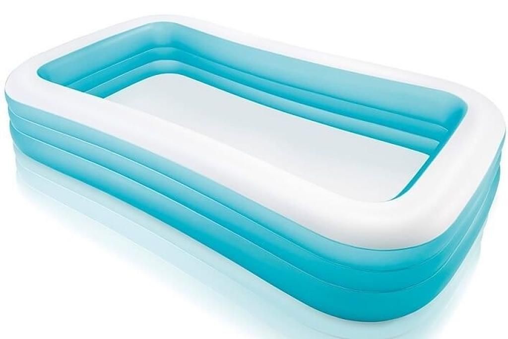 Intex Aufblasbares Planschbecken