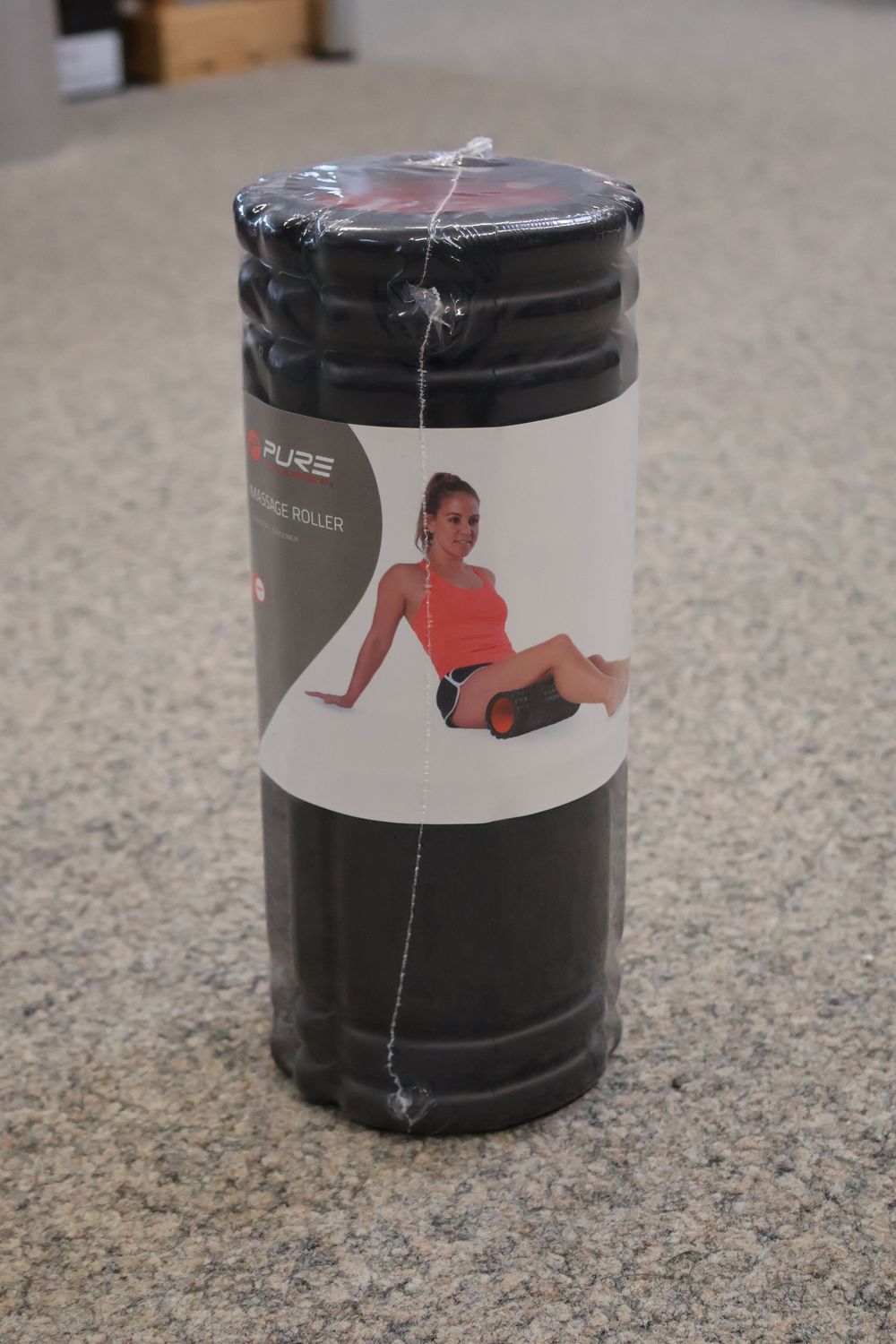 Pure2Improve Massage Foam Roller