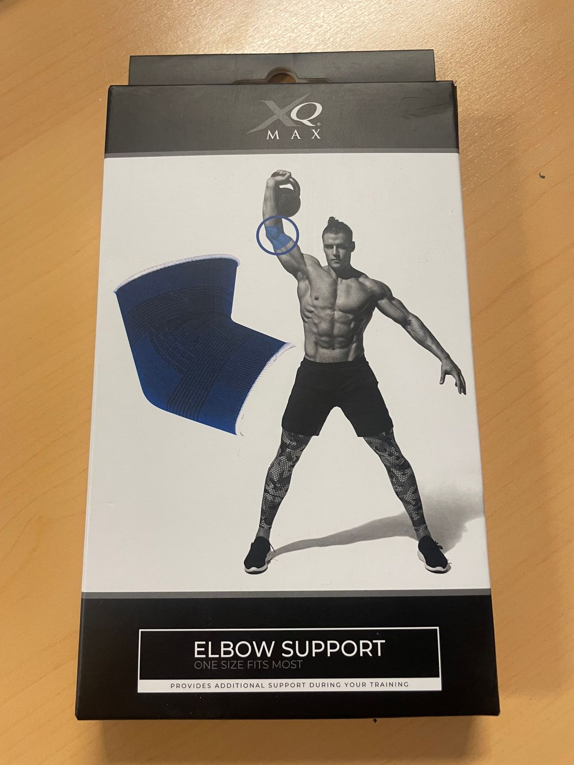 XQ Max Elbow Support