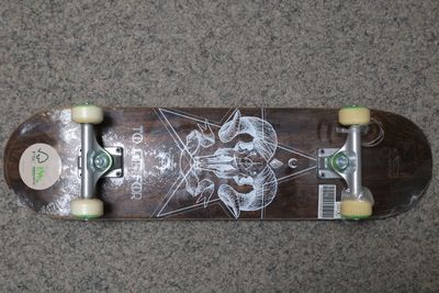 Hudora Skateboard Bronx