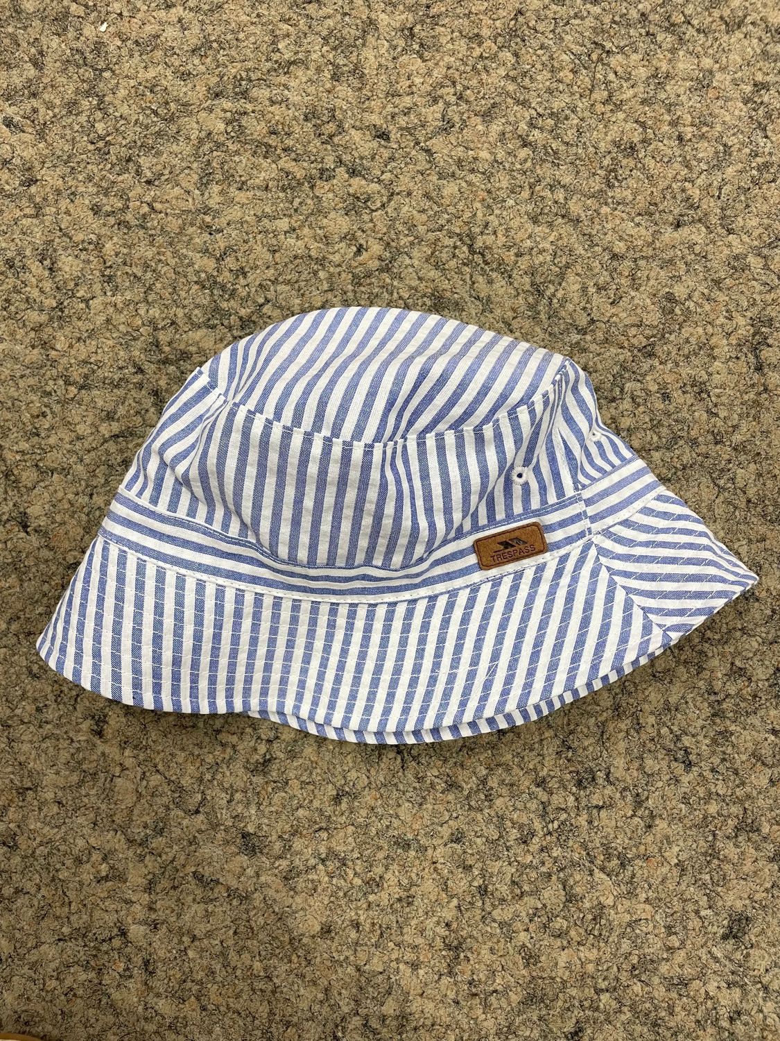 TRESPASS Berwick Kids Unisex Bucket Hat