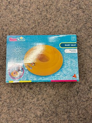 Jilong baby swimming seat