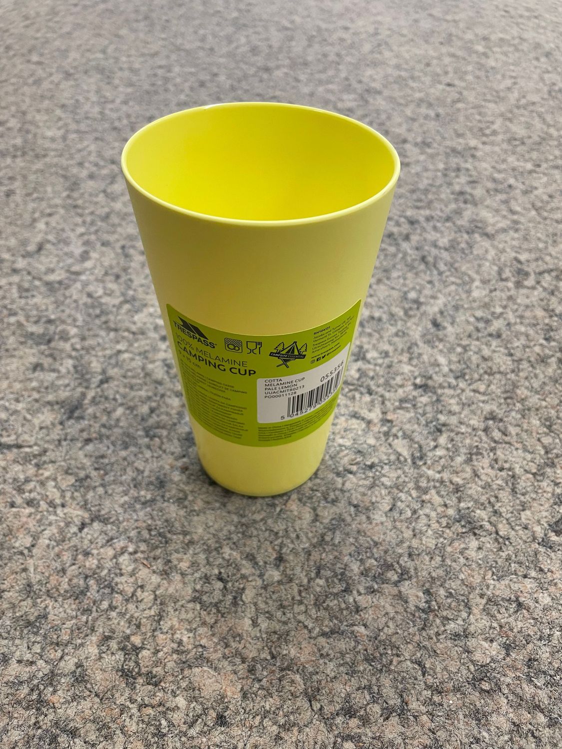 Camping Cup