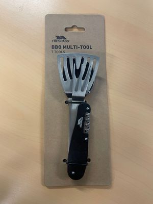 Trespass FLIPPIN - BBQ multi-purpose tool