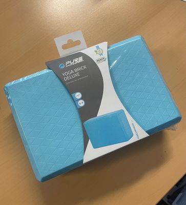 Pure2improve Yoga Block