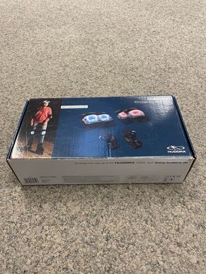 Protecteurs LED Hudora (0,6 kg, L)