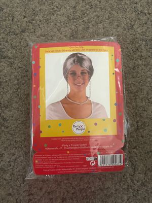 Grandma set for carnival