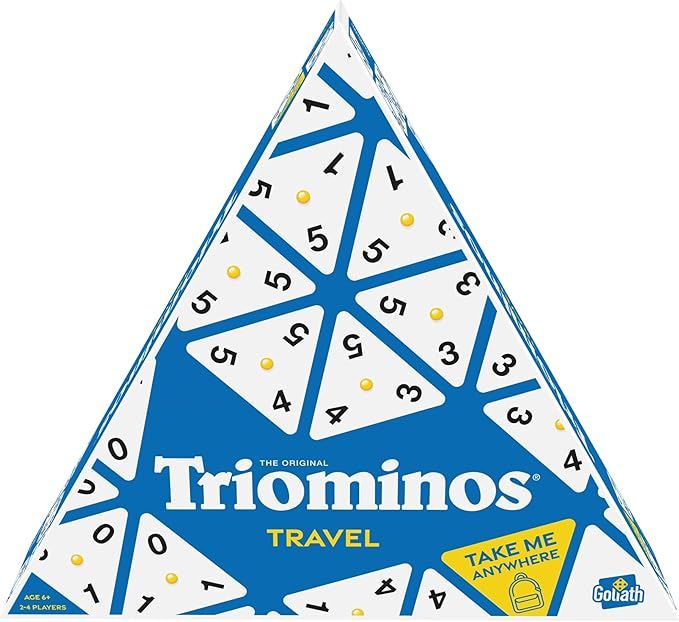 Triominos travel