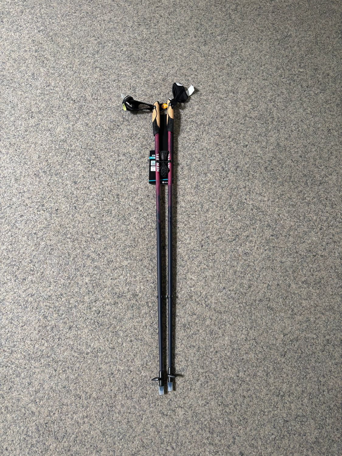 NEWFEEL hiking pole Carbon 70