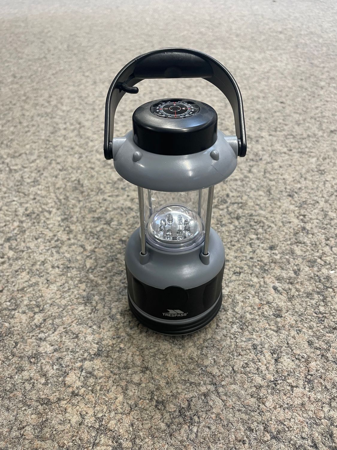 Trespass PARABOLA X - 8 LED lantern