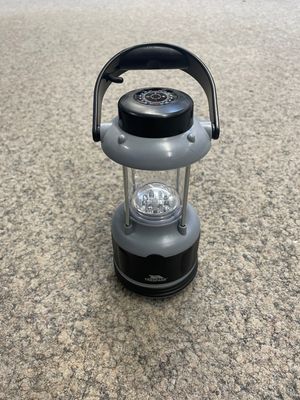 Trespass PARABOLA X - Lanterna a 8 LED