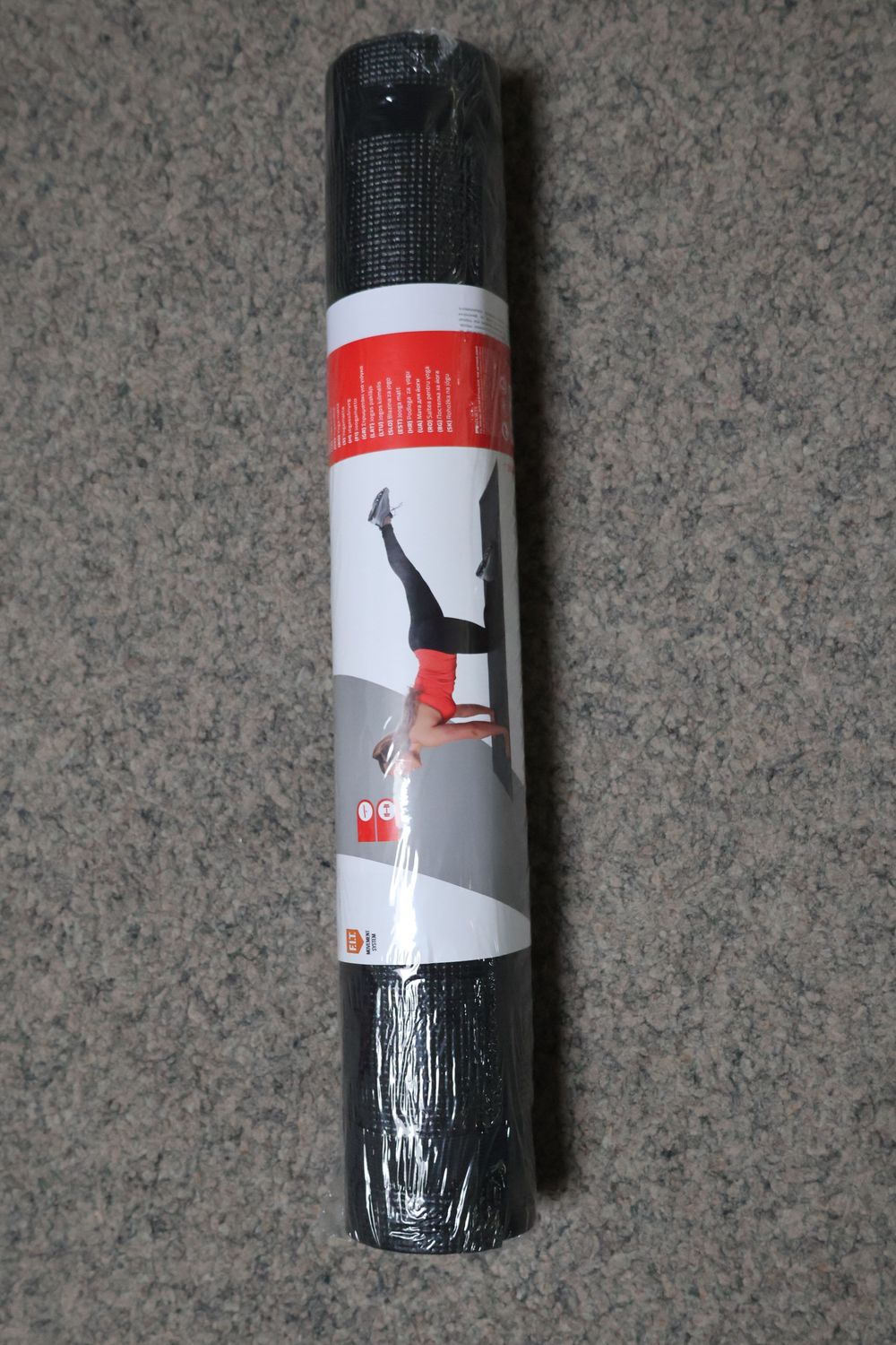 Pure2improve Yoga Mat (SV)