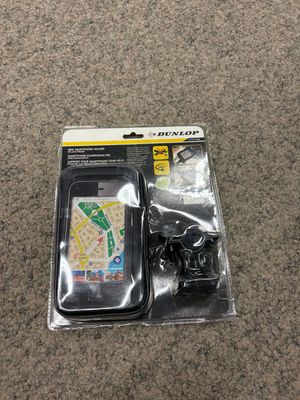 Dunlop bicycle phone mount