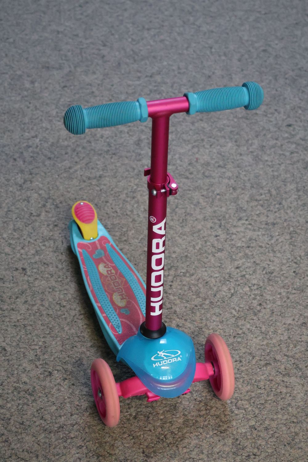 Hudora Flitzkids 2.0 Skate Wonders