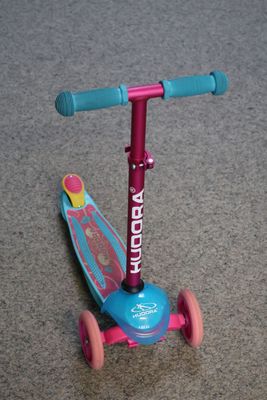 Hudora Flitzkids 2.0 Skate Wonders