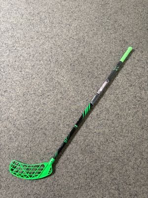 Bâton de floorball CHAMP Airtek 10.0 A100 Vert LH