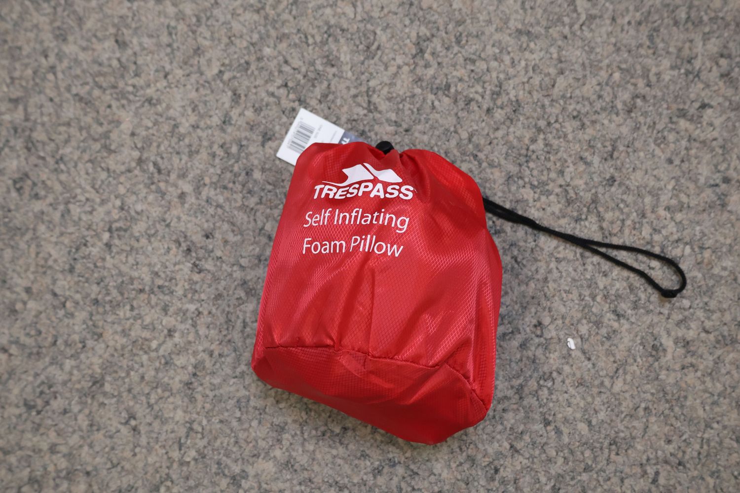 Trespass POWERNAP travel pillow