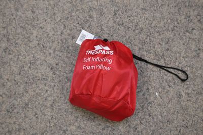 Trespass POWERNAP travel pillow