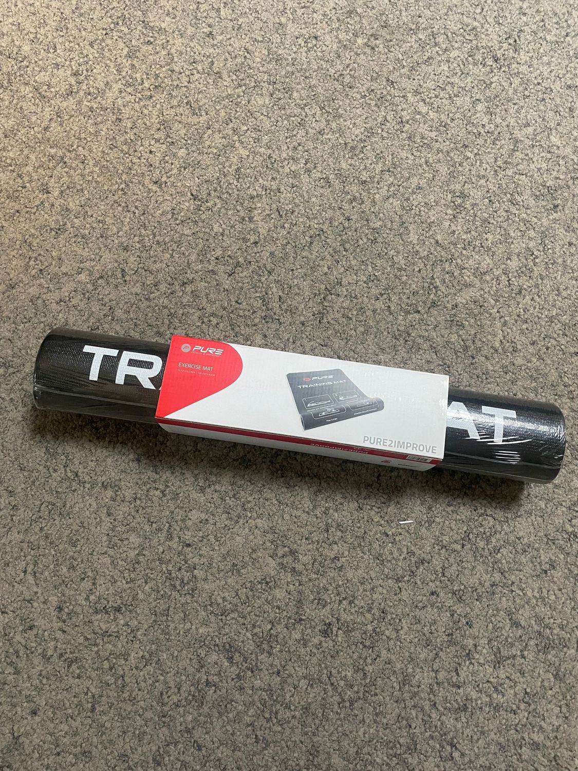 Pure2improve gymnastics mat