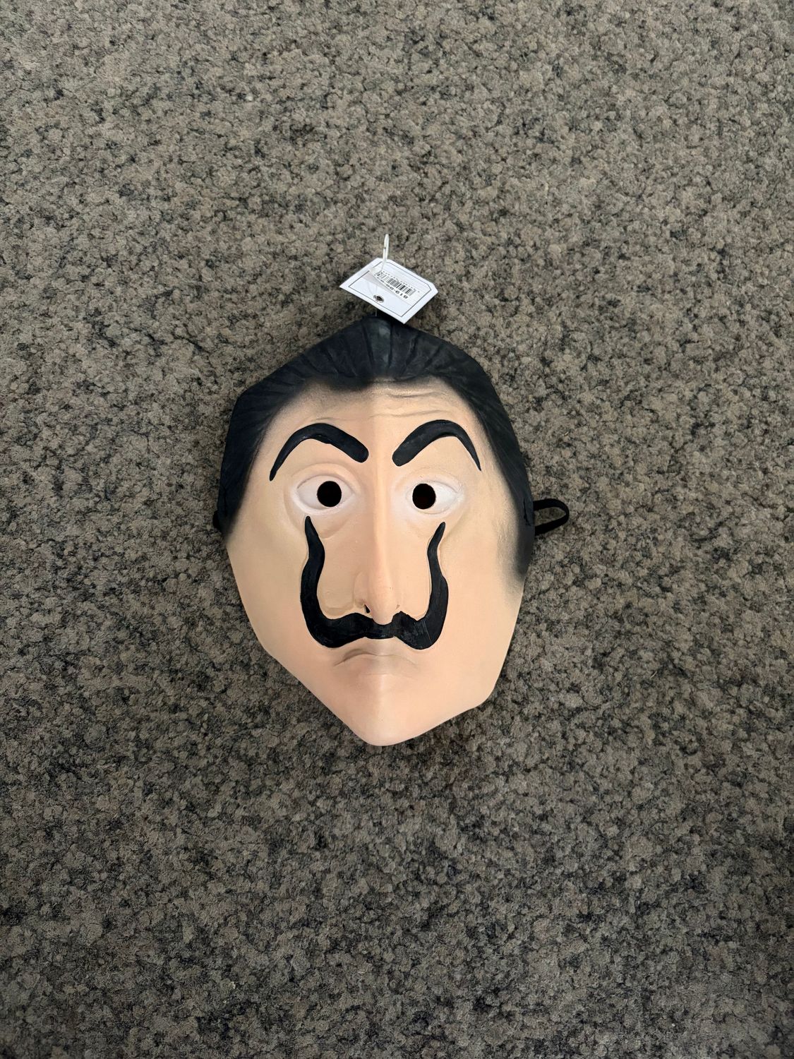Money Heist Mask