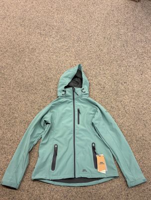 Trespass BELA II women's softshell jacket