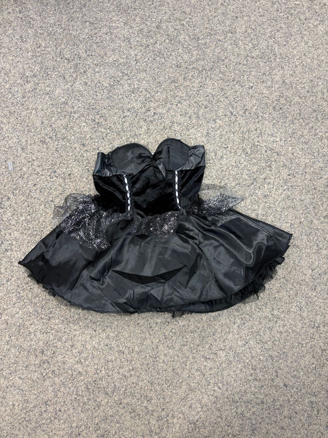 Dress for fun costume “hot angel”