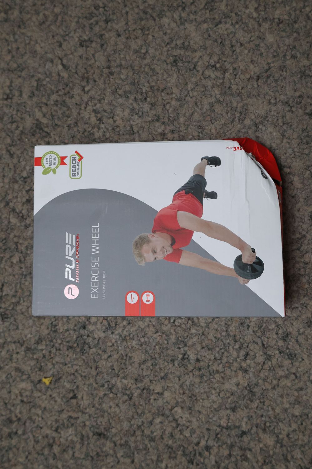 Pure2improve training bike (SV) (⌀18cm)