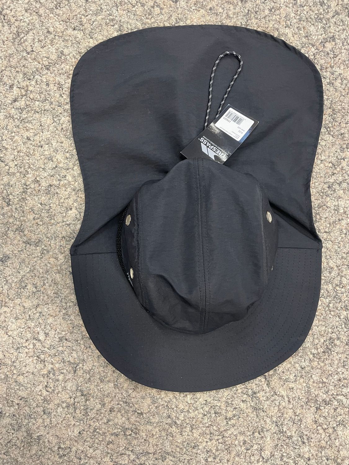 TRESPASS Caspian Unisex Wide Brim Cap