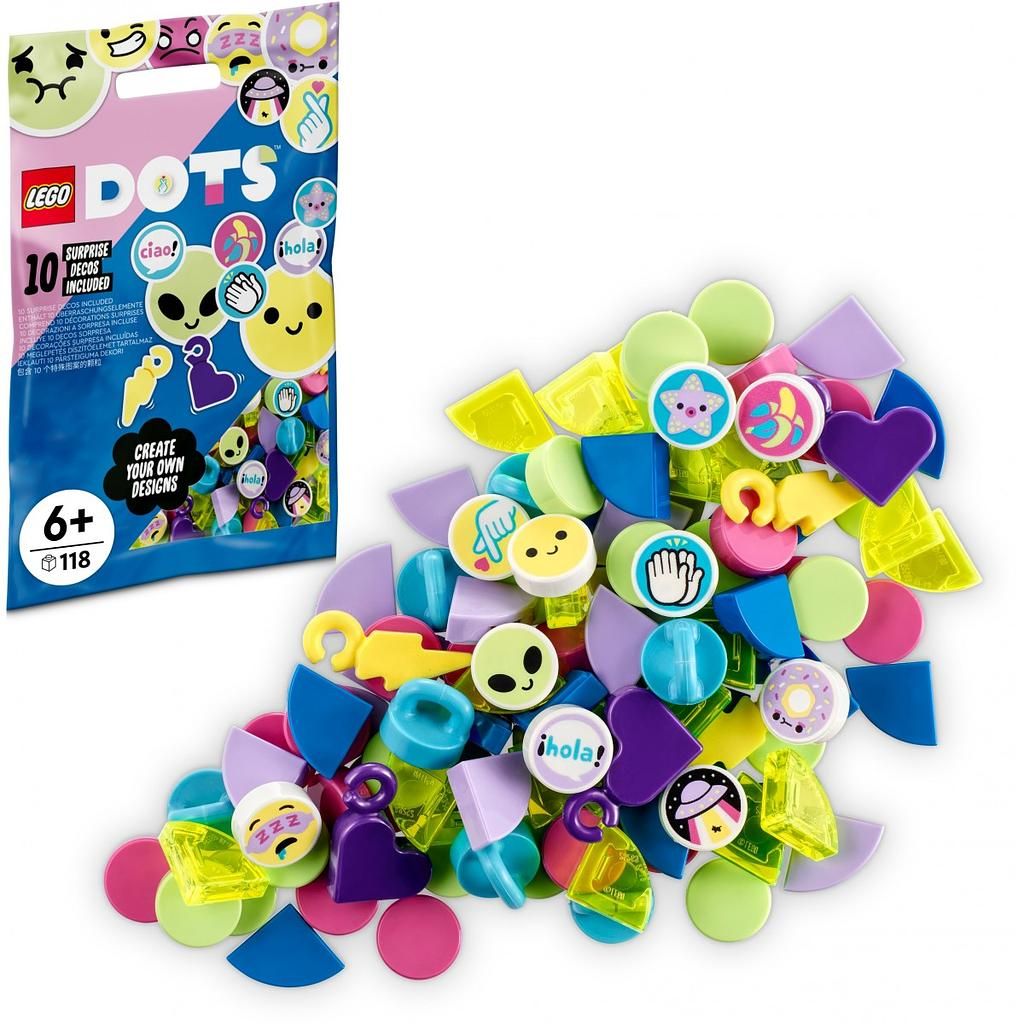 Lego DOTS Ergänzungsset Emojis