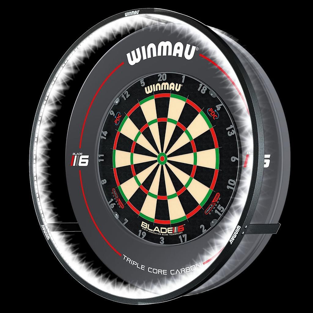 Winmau Plasma Dartboard-Licht