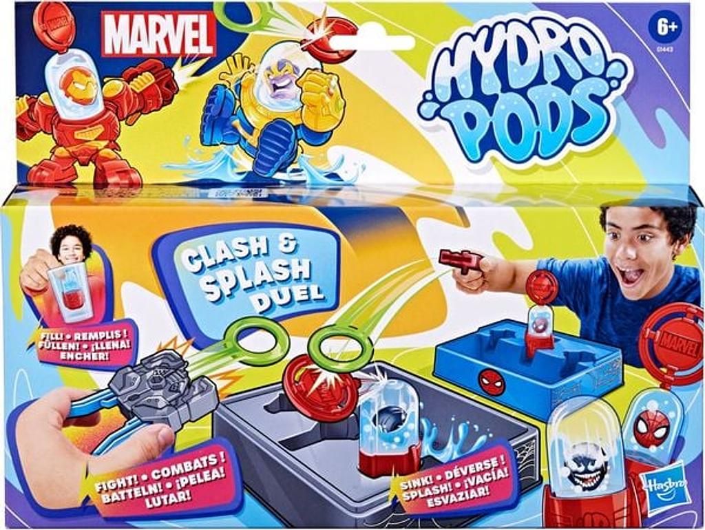Hasbro Hydro Pods Clash &amp; Splash Duel (G14435L0)
